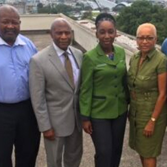 Bithenergy visit Port of Spain, Trinidad & Tobago for Green Day Conference