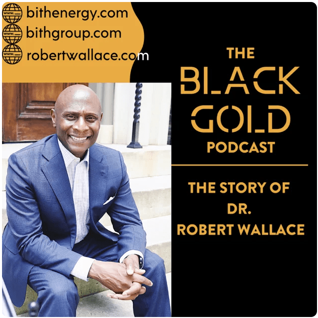 Power to the People – The Story of Dr. Robert Wallac‪e